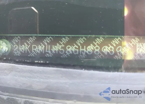 2016 Honda Cr-V Ex from USA, damaged, VIN 2HKRM4H58GH689396